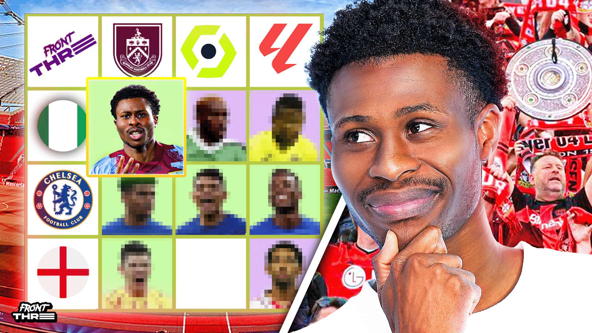 一幅巨大的 一幅巨大的