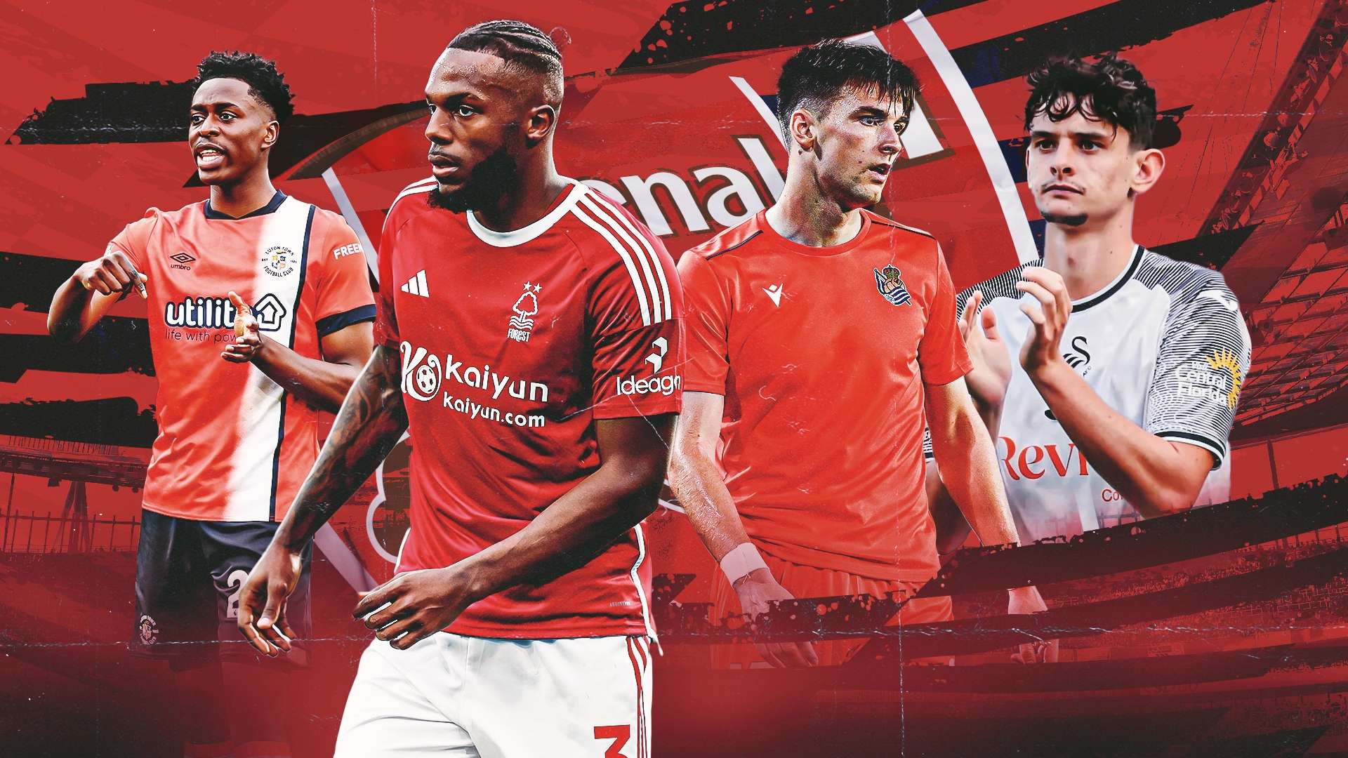 前鋒的靈活 前鋒的靈活